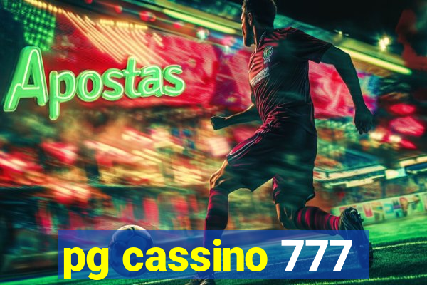 pg cassino 777